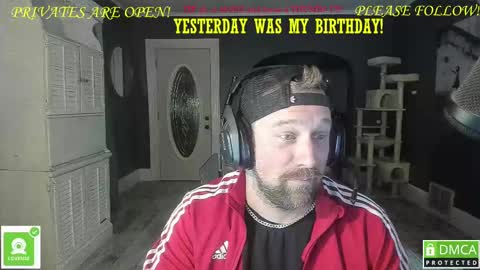 Snapshot of mrbrewscamfam chatting on 02.22.25 MrBrew online show from 02.22.25