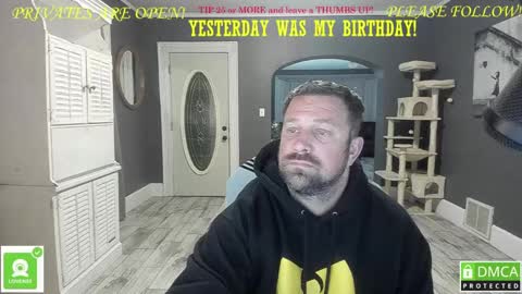 Snapshot of mrbrewscamfam chatting on 02.25.25 MrBrew online show from 02.25.25