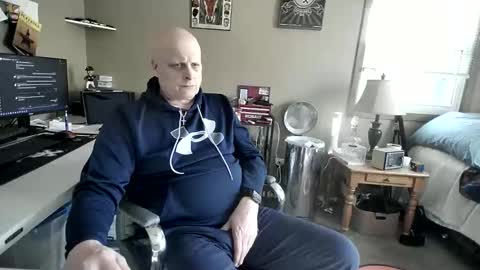 Snapshot of mrclean_55 chatting on 10.27.25 MrClean55 online show from 10.27.25