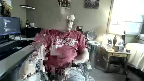 Snapshot of mrclean_55 chatting on 10.28.25 MrClean55 online show from 10.28.25