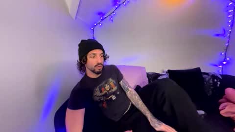 mrfanceypants online show from 11.06.25