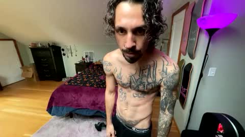 mrfanceypants online show from 11.10.25