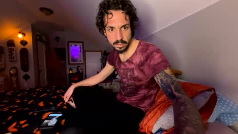 mrfanceypants online show from 11.17.25