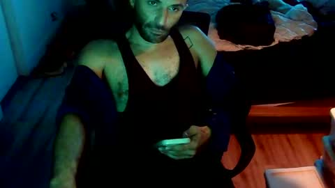 Snapshot of mrfeetme chatting on 12.22.24 Mr Feet online show from 12.22.24