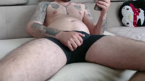 mrhairyx1 online show from 05.06.26