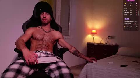 Snapshot of mrj9921 chatting on 11.29.25 Juan online show from 11.29.25