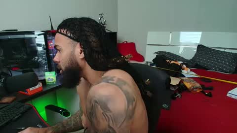 Snapshot of mrjacksonsplayroom chatting on 02.27.26 X TeamTJackson tnacamgirls online show from 02.27.26