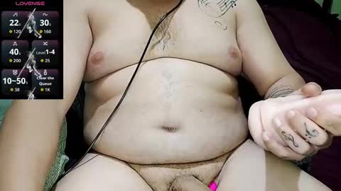 mrjamesbrazilianhotshybear94 online show from 09.12.25