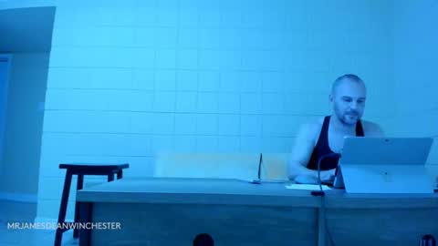 Snapshot of mrjamesdeanwinchester chatting on 04.24.26 mrjamesdeanwinchester online show from 04.24.26