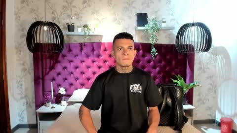 mrjustin_ online show from 11.16.25