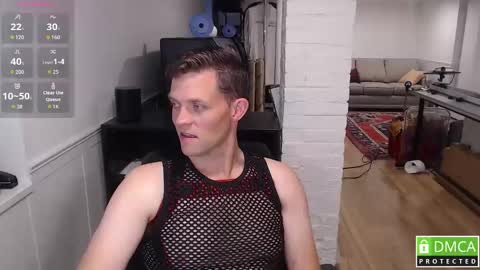 Snapshot of mrkenridge chatting on 10.03.25 mrkenridge online show from 10.03.25