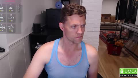 Snapshot of mrkenridge chatting on 10.08.25 mrkenridge online show from 10.08.25