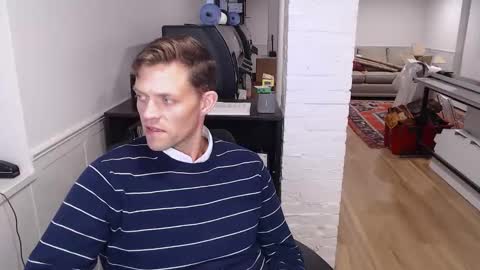 Snapshot of mrkenridge chatting on 10.24.25 mrkenridge online show from 10.24.25