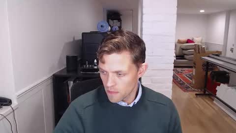 Snapshot of mrkenridge chatting on 10.29.25 mrkenridge online show from 10.29.25