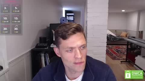 Snapshot of mrkenridge chatting on 12.01.25 mrkenridge online show from 12.01.25