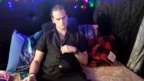 MrKinkSized online show from 01.08.25