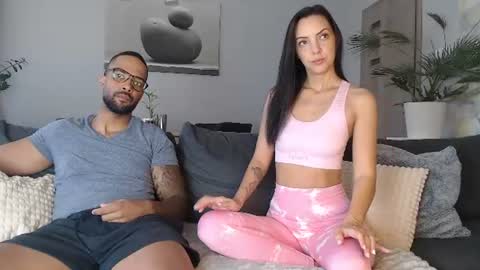 Snapshot of mrmrscouple chatting on 06.19.26 mrmrscouple online show from 06.19.26