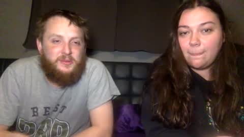 Snapshot of mrnmrsgoodtimes chatting on 12.18.25 MrnMrsGoodTimes online show from 12.18.25