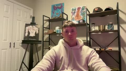 Snapshot of mrryanvoss chatting on 12.26.24 Mr Ryan Voss online show from 12.26.24