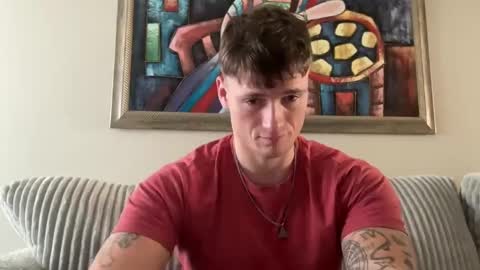 Snapshot of mrryanvoss chatting on 01.02.25 Mr Ryan Voss online show from 01.02.25