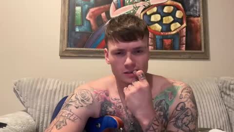 Snapshot of mrryanvoss chatting on 01.03.25 Mr Ryan Voss online show from 01.03.25