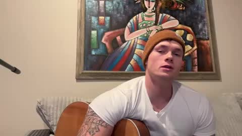 Snapshot of mrryanvoss chatting on 01.22.25 Mr Ryan Voss online show from 01.22.25