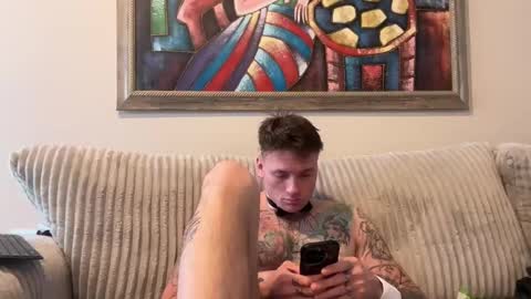 Snapshot of mrryanvoss chatting on 01.26.25 Mr Ryan Voss online show from 01.26.25