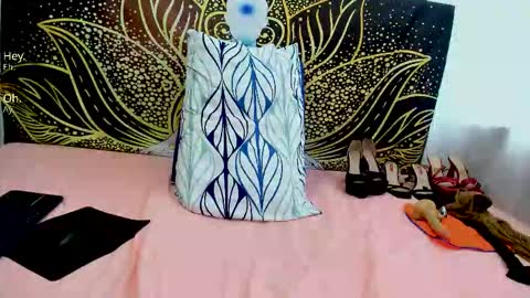 Angelica online show from 01.12.26