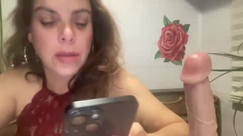 mrs_kinkie online show from 01.11.25