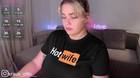 mrs kitty69 online show from 10.13.25