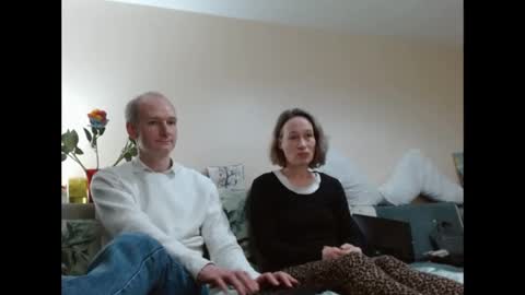 Snapshot of mrs_velvet_vixen_and_mr_stud chatting on 02.06.25 Mrs Velvet Vixen online show from 02.06.25