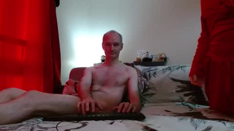 Snapshot of mrs_velvet_vixen_and_mr_stud chatting on 11.21.25 Mrs Velvet Vixen online show from 11.21.25