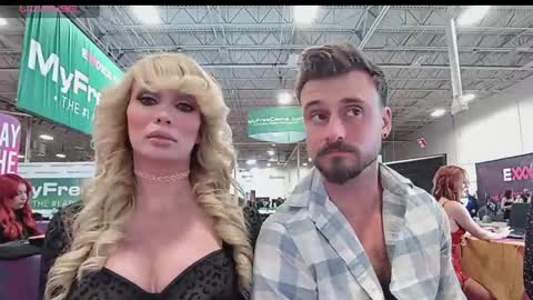 MrsKellyPierce online show from 12.07.24