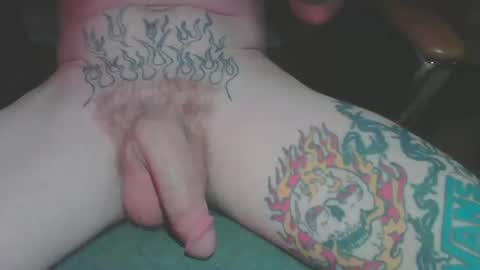 mrtatnaked aka Brian online show from 01.04.25