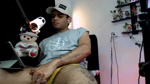 Mr Vgs online show from 06.14.26
