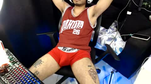 Mr Vgs online show from 07.11.26