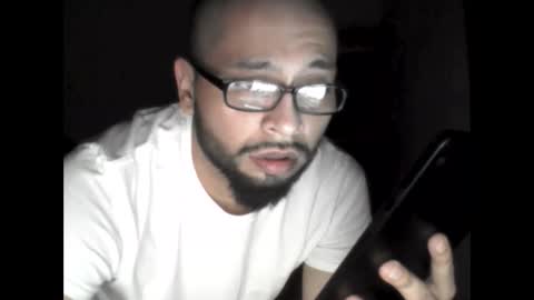 Snapshot of mrvicmac chatting on 10.10.25 victor mancha online show from 10.10.25