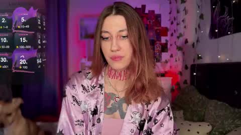 Snapshot of ms_ditaa chatting on 11.25.25 Dita online show from 11.25.25