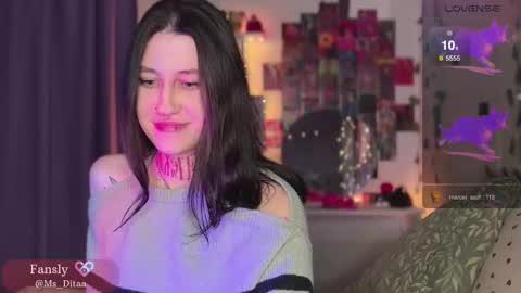 Dita online show from 01.13.26