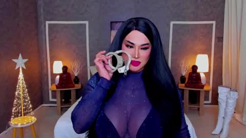 Snapshot of ms_lhadycummer chatting on 12.16.24 Samantha online show from 12.16.24