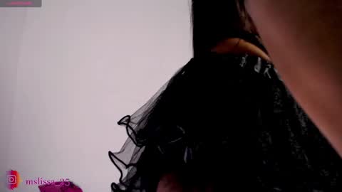 MISS LISSA online show from 01.17.25