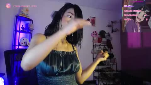 MISS LISSA online show from 01.11.26