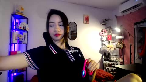 MISS LISSA online show from 04.17.26