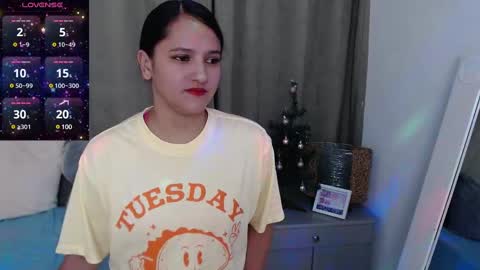 Valentina  online show from 12.27.24