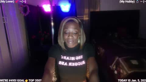 DaPussyFairy online show from 01.06.25