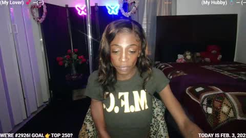 DaPussyFairy online show from 02.04.25