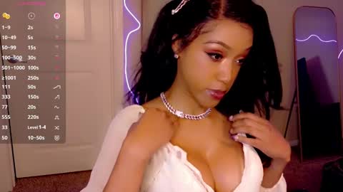 Chanel Carter online show from 09.14.25