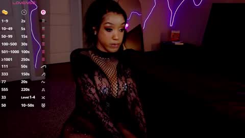 Chanel Carter online show from 09.22.25