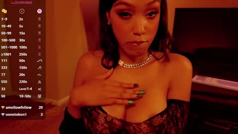 Chanel Carter online show from 10.06.25