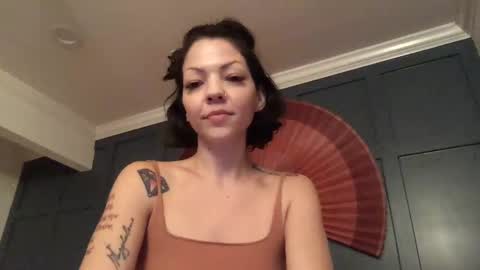 Ms Gray ya filthy animal online show from 10.29.25